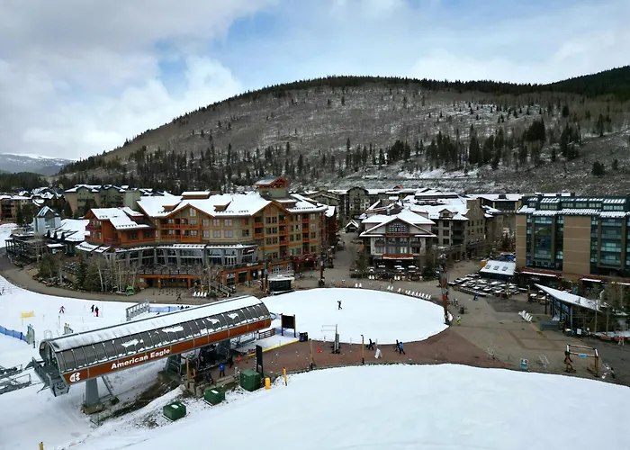 Vs367 Village Square Pet Friendly 1br 1ba * Copper Mountain