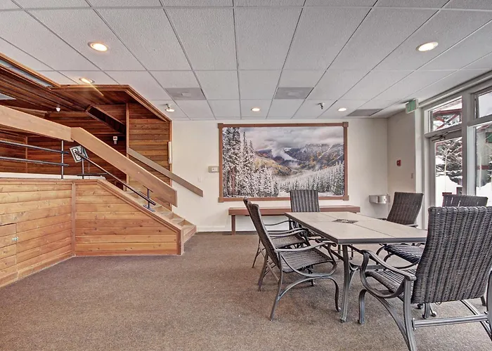 Vs367 Village Square Pet Friendly 1br 1ba * Copper Mountain